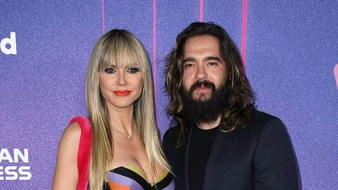 Heidi Klum und Tom Kaulitz - Foto: IMAGO/ ZUMA Wire