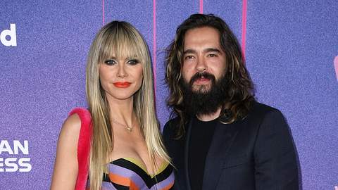 Heidi Klum und Tom Kaulitz - Foto: IMAGO/ ZUMA Wire