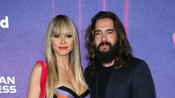 Heidi Klum und Tom Kaulitz