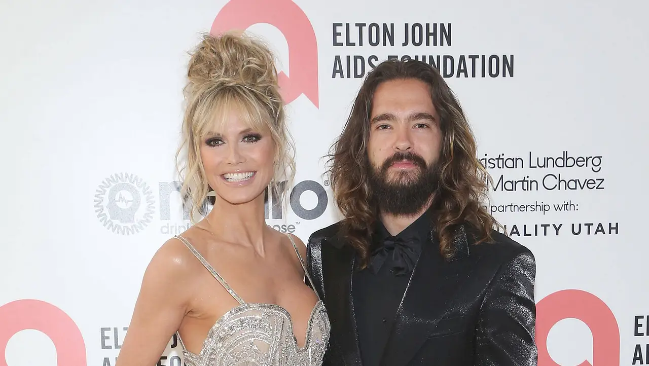 Heidi Klum Tom Kaulitz Heidi Klum Tom Kaulitz - Foto: Imago