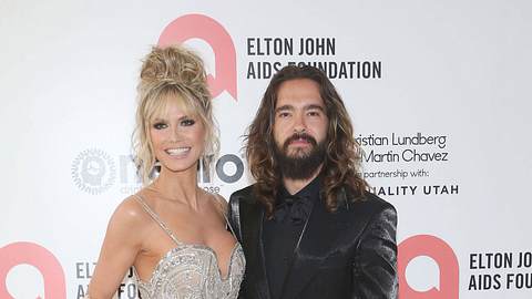 Heidi Klum Tom Kaulitz - Foto: Imago