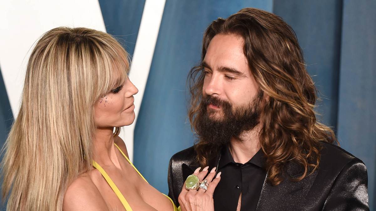 Heidi Klum und Tom Kaulitz