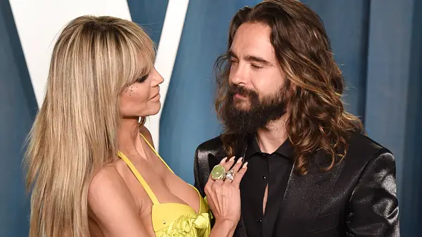 Heidi Klum und Tom Kaulitz