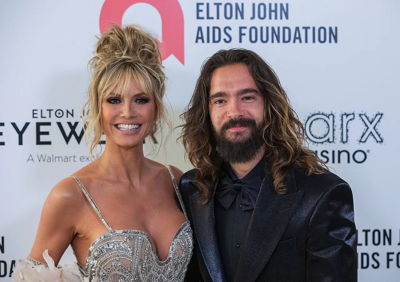 Heidi Klum Tom Kaulitz Heidi Klum Tom Kaulitz - Foto: Imago / ZUMA Wire