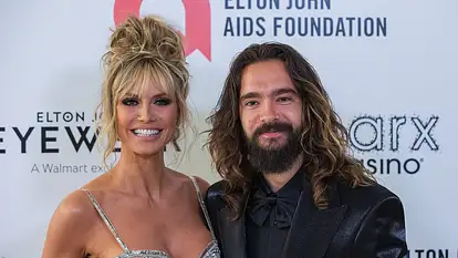 Heidi Klum Tom Kaulitz