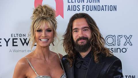 Heidi Klum Tom Kaulitz - Foto: Imago / ZUMA Wire