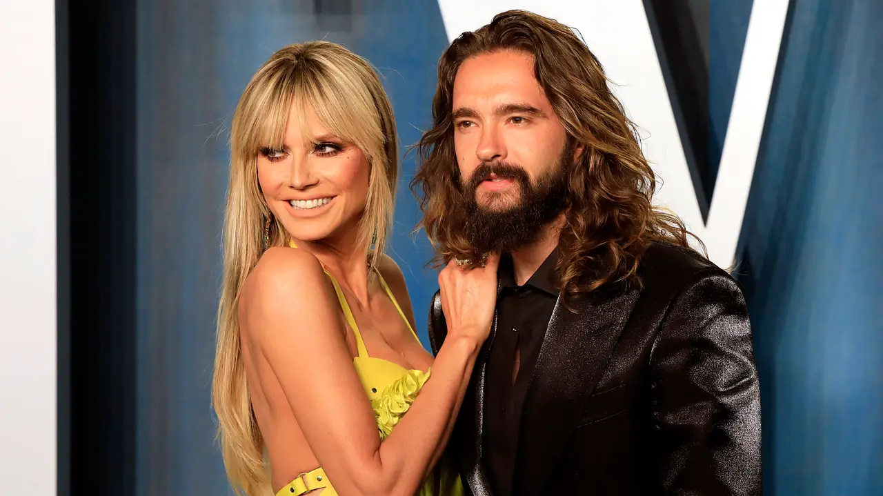 Heidi Klum & Tom Kaulitz Heidi Klum & Tom Kaulitz - Foto: Imago