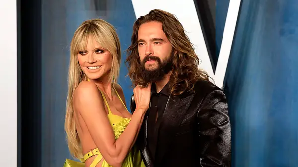 Heidi Klum Tom Kaulitz