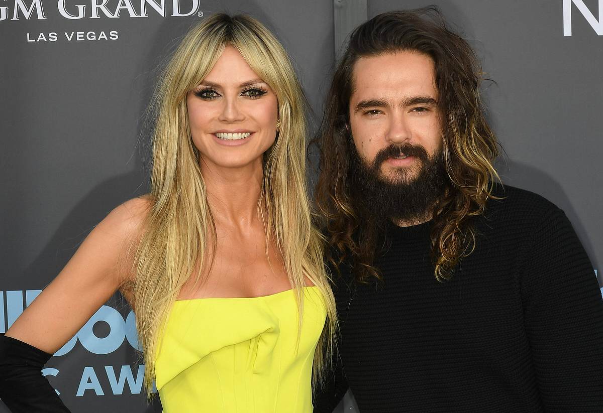 Heidi Klum Tom Kaulitz