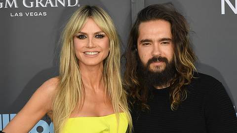 Heidi Klum Tom Kaulitz - Foto: IMAGO/ MediaPunch