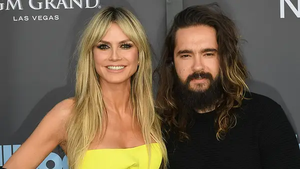 Heidi Klum Tom Kaulitz
