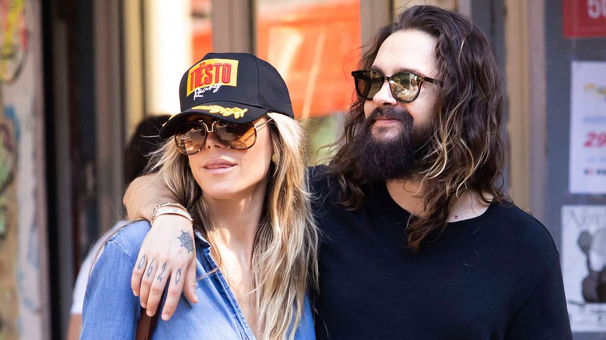 Heidi Klum & Tom Kaulitz