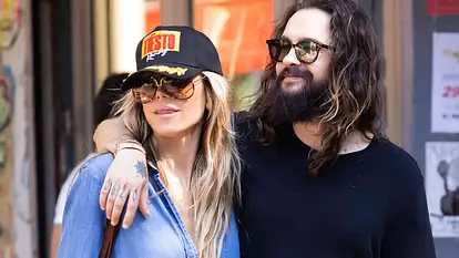 Heidi Klum & Tom Kaulitz