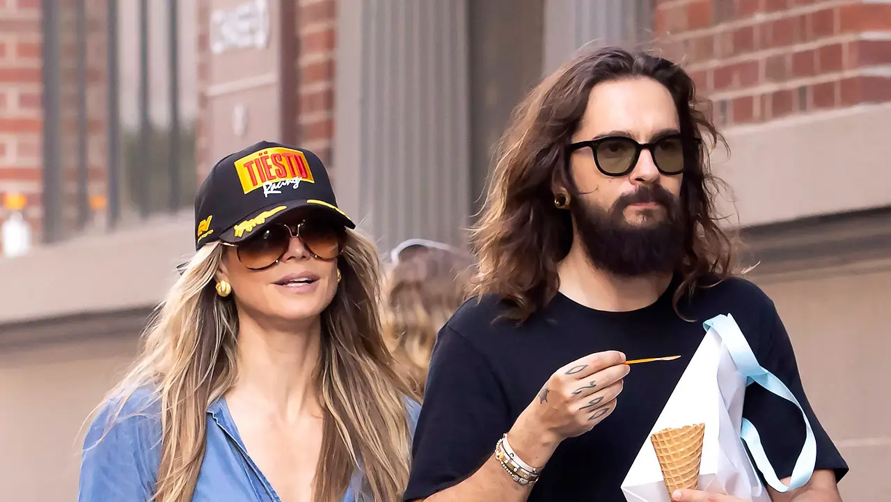 Heidi Klum Tom Kaulitz Heidi Klum Tom Kaulitz - Foto: Imago / Future Image
