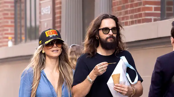 Heidi Klum Tom Kaulitz