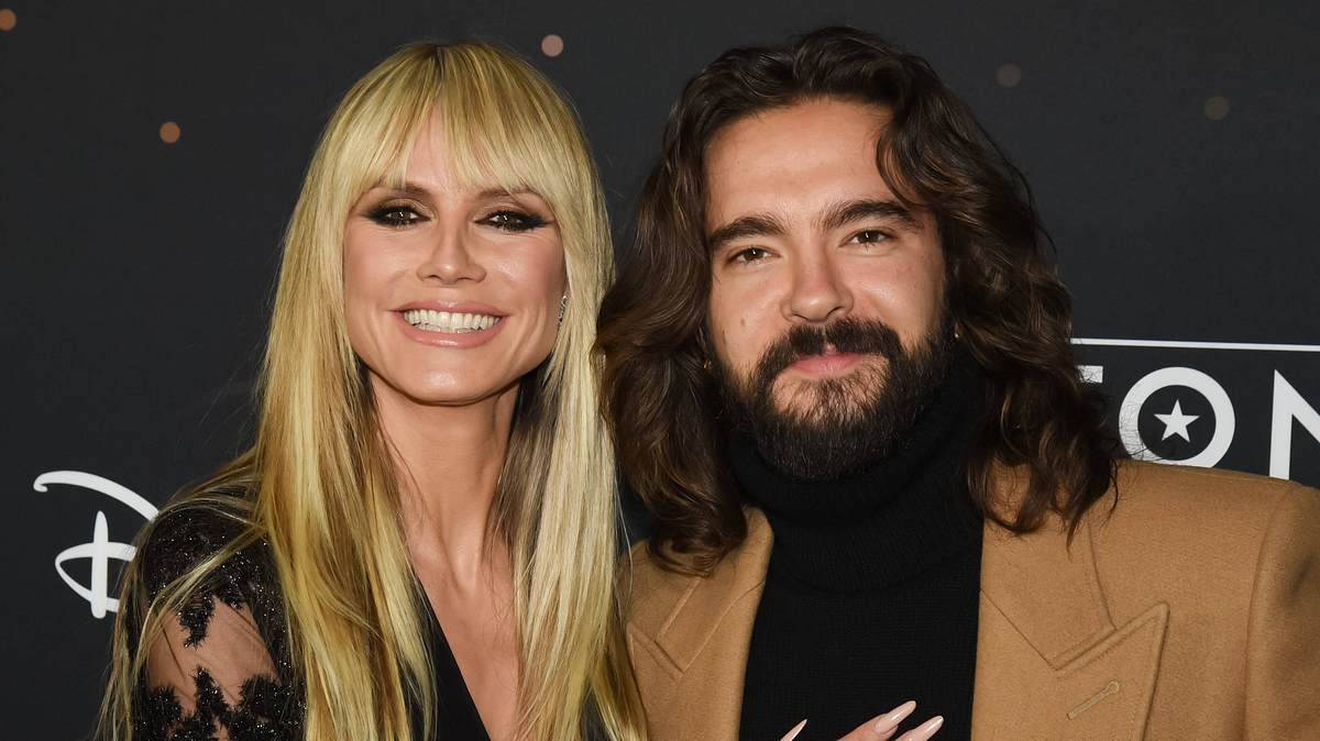 Heidi Klum und Tom Kaulitz