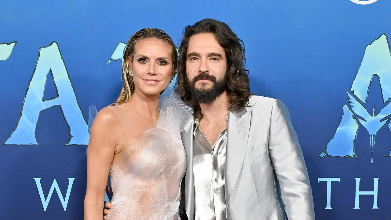 Heidi Klum und Tom Kaulitz Heidi Klum und Tom Kaulitz - Foto: IMAGO/ Cover-Images