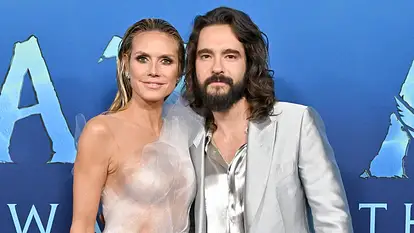 Heidi Klum und Tom Kaulitz