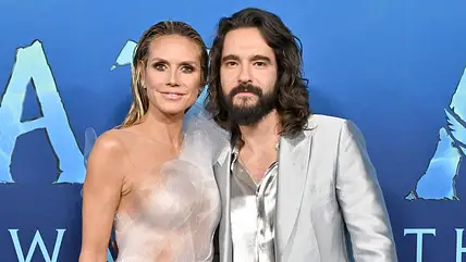 Heidi Klum und Tom Kaulitz