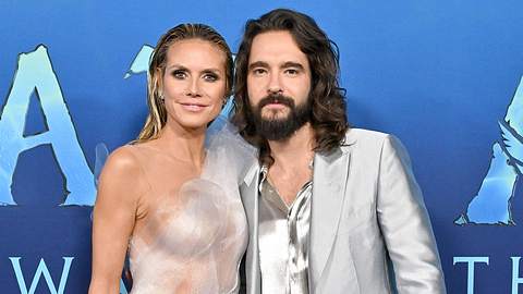 Heidi Klum und Tom Kaulitz - Foto: IMAGO/ Cover-Images