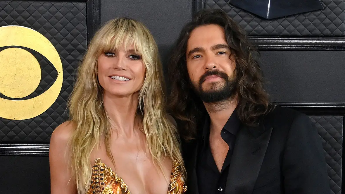 Heidi Klum und Tom Kaulitz