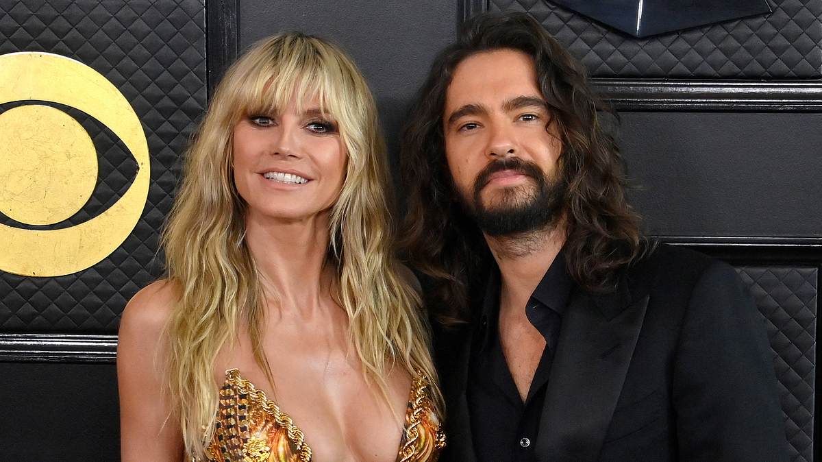 Heidi Klum und Tom Kaulitz