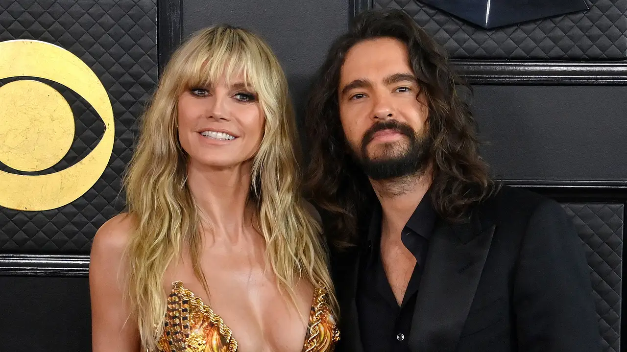 Heidi Klum und Tom Kaulitz Heidi Klum und Tom Kaulitz - Foto: IMAGO/ UPI Photo