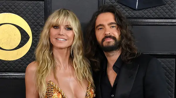 Heidi Klum und Tom Kaulitz
