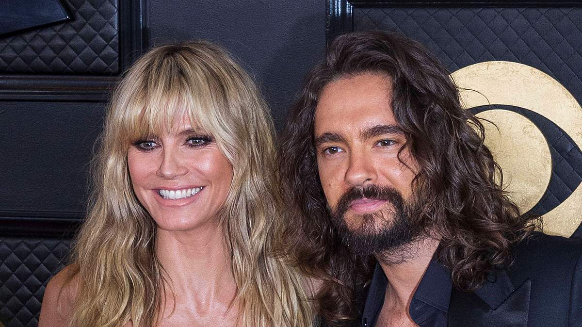 Heidi Klum Tom Kaulitz