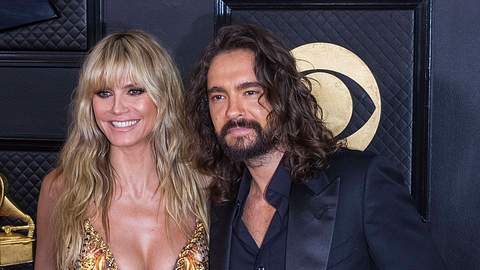 Heidi Klum Tom Kaulitz - Foto: Imago / ZUMA Wire