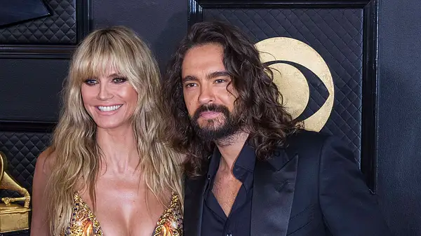Heidi Klum Tom Kaulitz