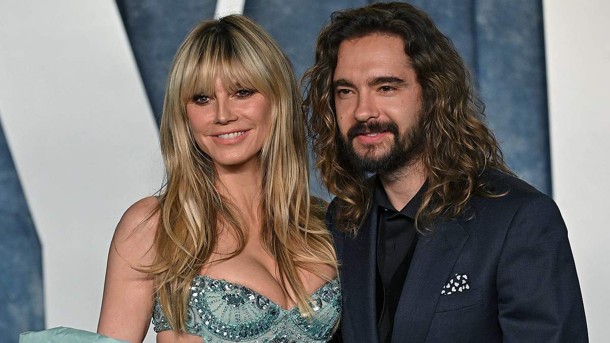 Heidi Klum und Tom Kaulitz