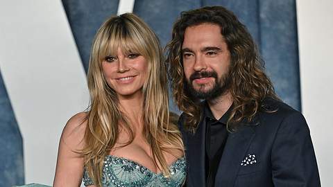 Heidi Klum und Tom Kaulitz - Foto: IMAGO/ UPI Photo