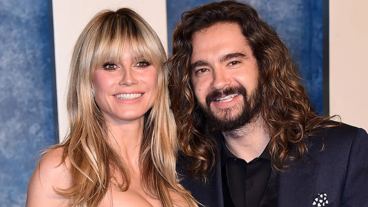 Heidi Klum & Tom Kaulitz Heidi Klum & Tom Kaulitz - Foto: IMAGO / ZUMA Wire
