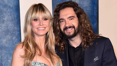 Heidi Klum & Tom Kaulitz - Foto: IMAGO / ZUMA Wire