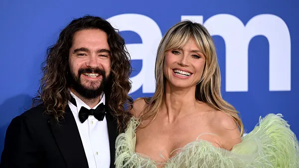 Heidi Klum & Tom Kaulitz