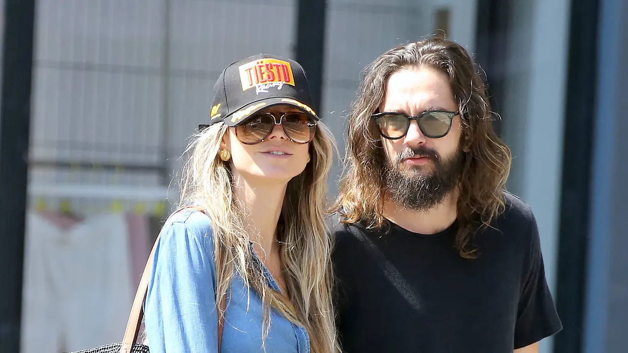 Heidi Klum & Tom Kaulitz Heidi Klum & Tom Kaulitz - Foto: IMAGO / ABACAPRESS