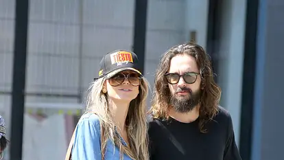 Heidi Klum & Tom Kaulitz