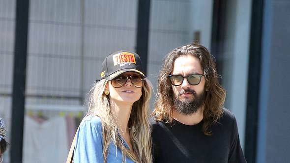 Heidi Klum & Tom Kaulitz - Foto: IMAGO / ABACAPRESS