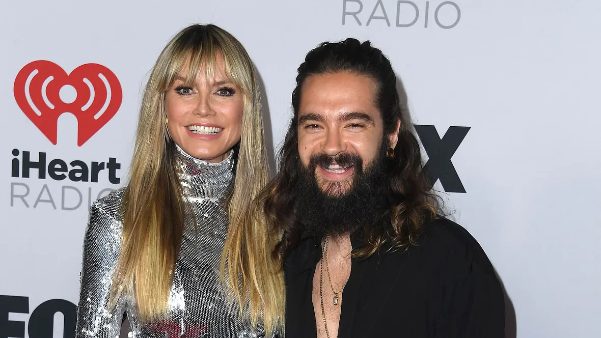 Heidi Klum und Tom Kaulitz