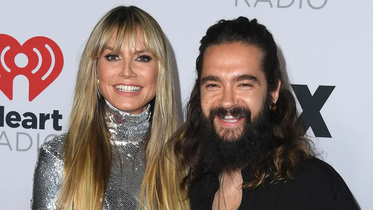 Heidi Klum und Tom Kaulitz Heidi Klum und Tom Kaulitz - Foto: Steve Granitz/ FilmMagic