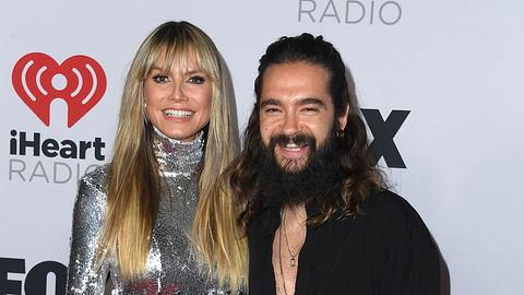 Heidi Klum und Tom Kaulitz - Foto: Steve Granitz/ FilmMagic