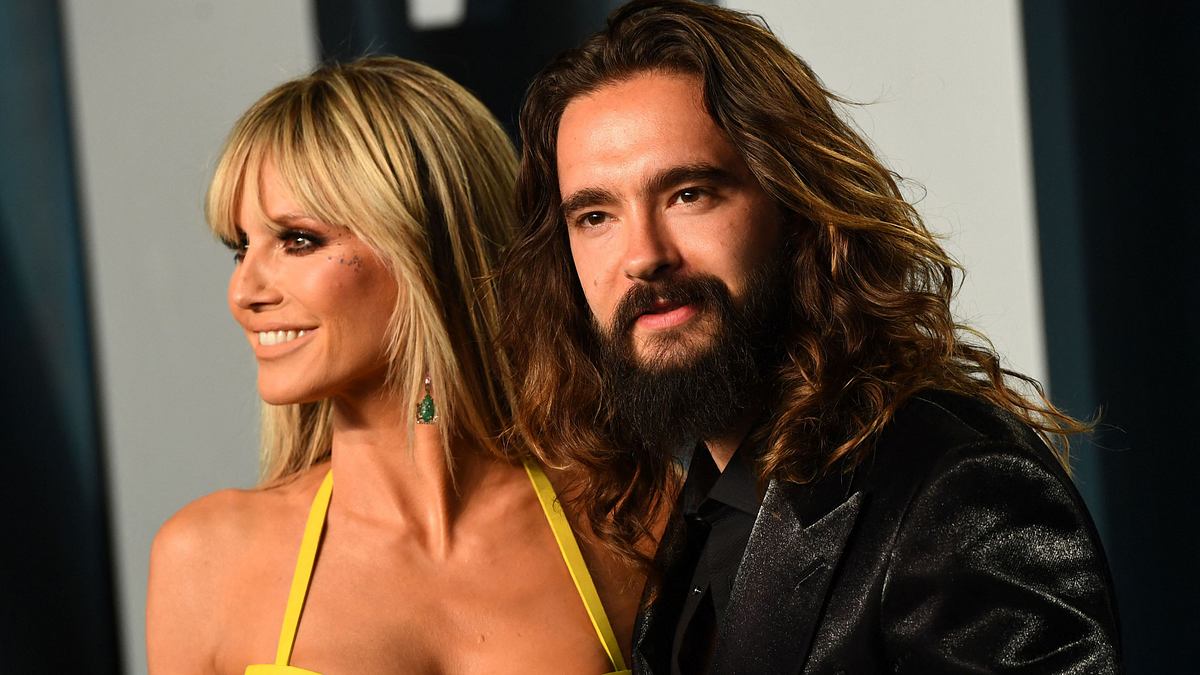 Heidi Klum und Tom Kaulitz