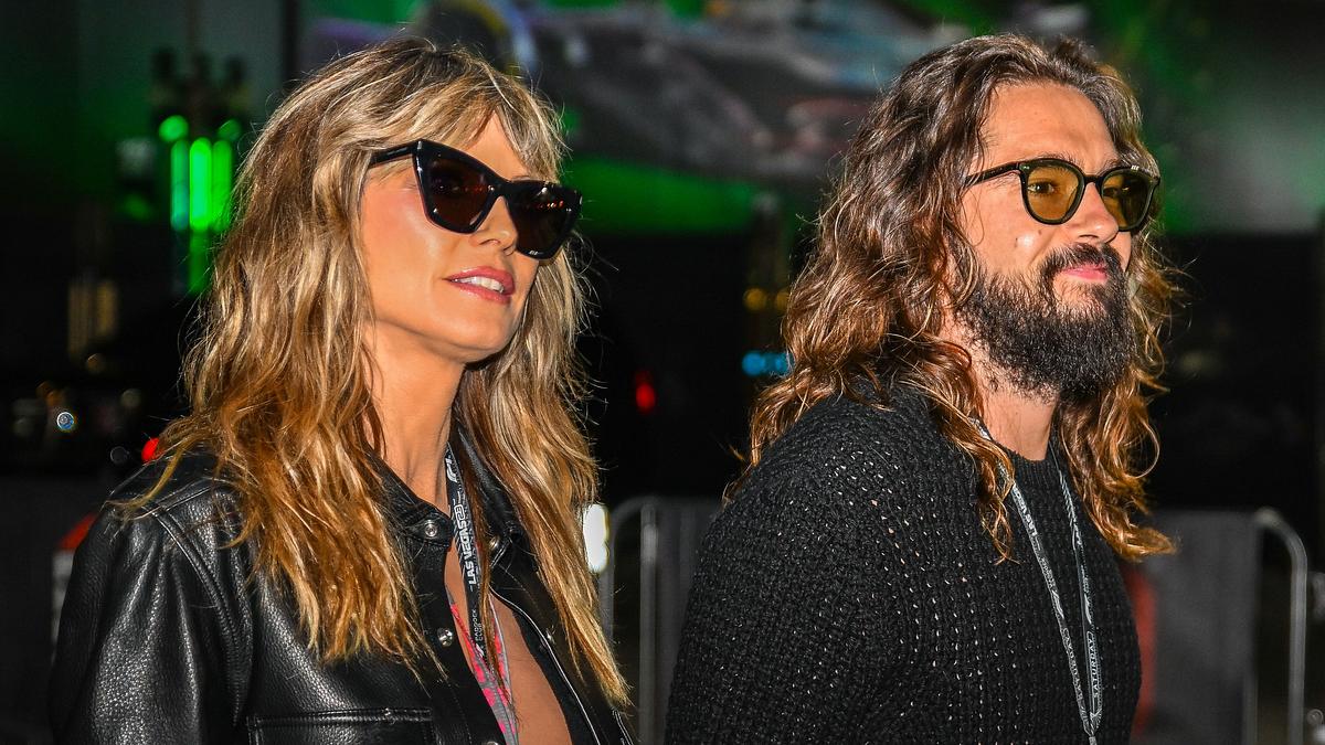 Heidi Klum & Tom Kaulitz