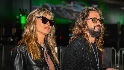 Heidi Klum & Tom Kaulitz