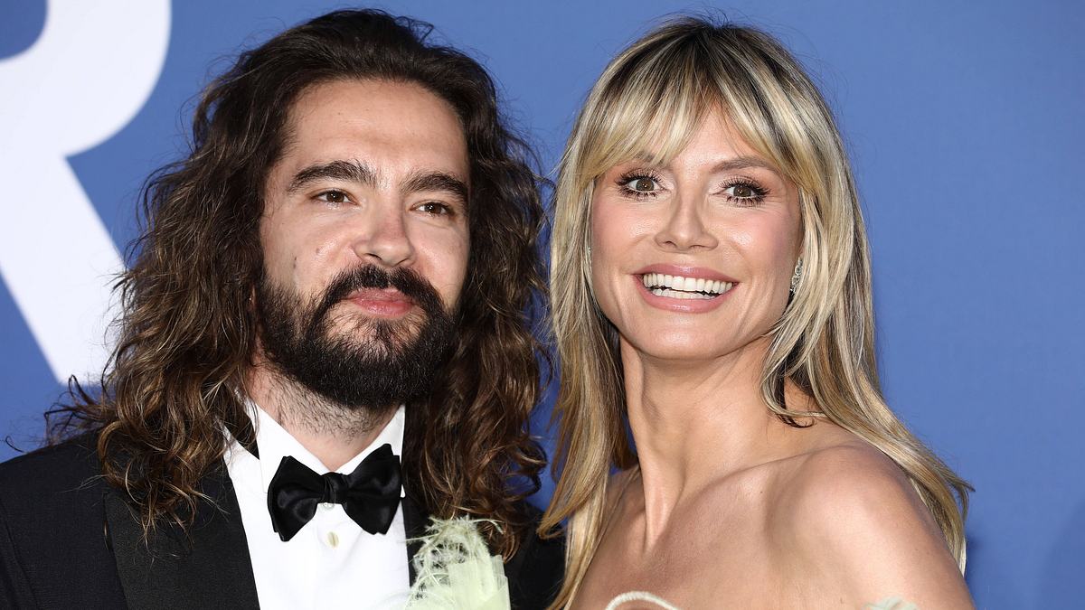 Heidi Klum & Tom Kaulitz