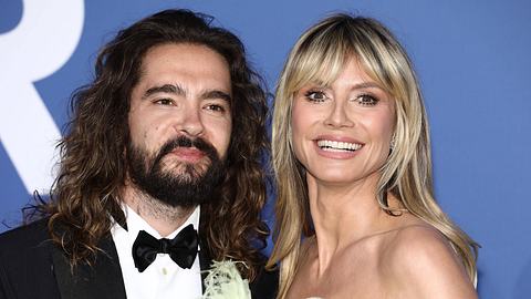 Heidi Klum & Tom Kaulitz - Foto: IMAGO / ZUMA Wire