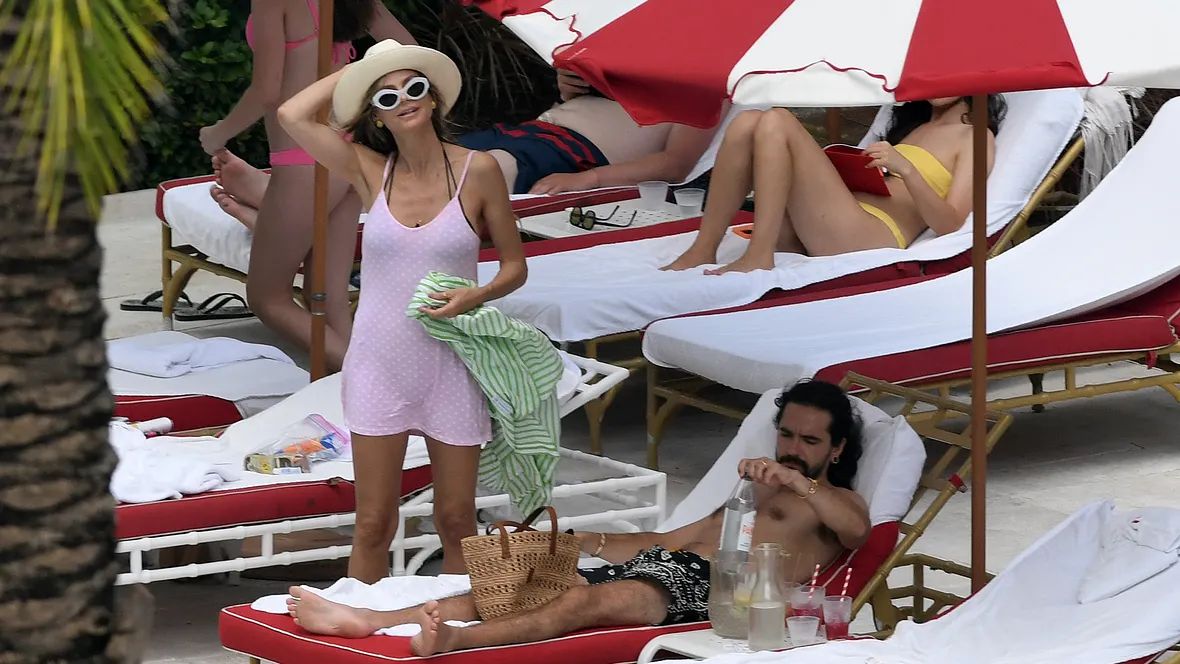 Heidi Klum und Tom Kaulitz