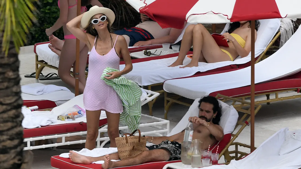 Heidi Klum und Tom Kaulitz Heidi Klum und Tom Kaulitz - Foto: MEGA/ GC Images