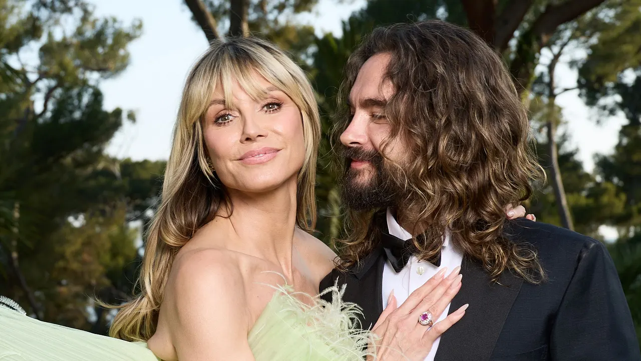 Heidi Klum & Tom Kaulitz Heidi Klum & Tom Kaulitz - Foto: Pascal Le Segretain/amfAR/Getty Images